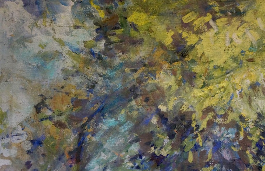 Oil painting Summer time Gubsky Igor Ivanovich - 3