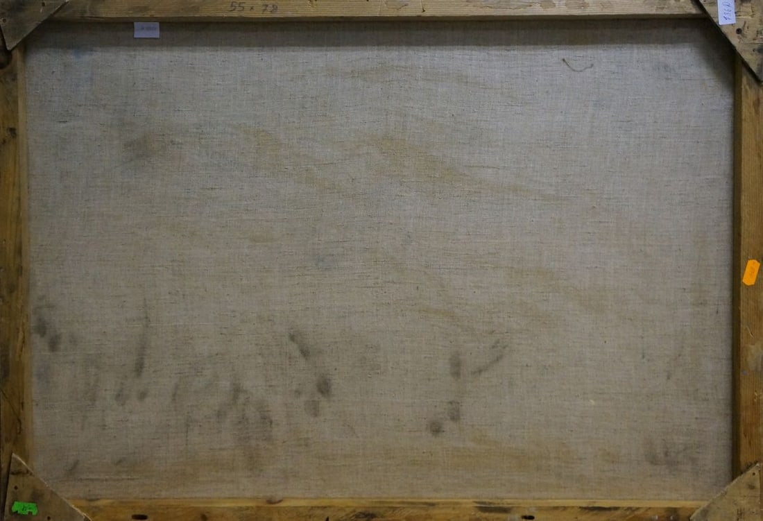 Oil painting Summer time Gubsky Igor Ivanovich - 7