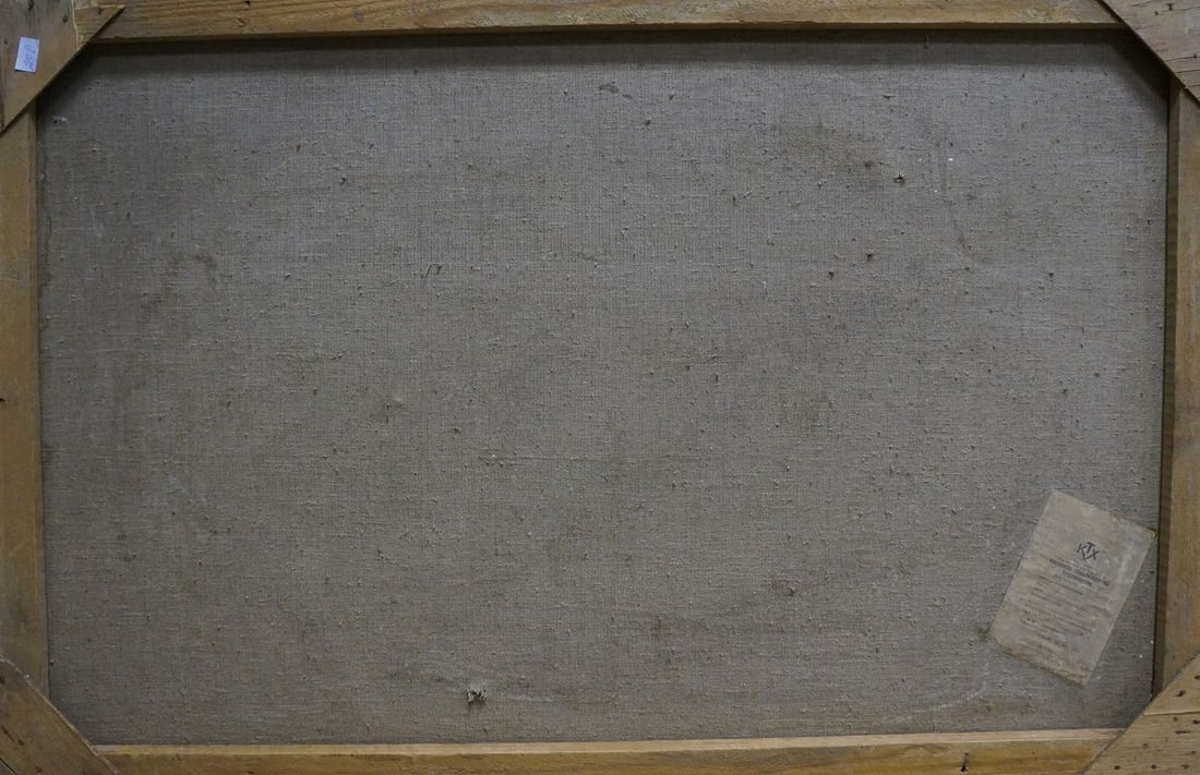 Oil painting Landscape Sabadysh Petr Evlampievich - 7