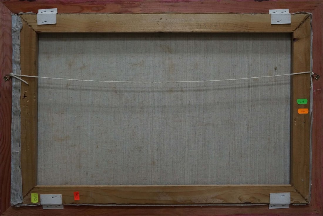 Oil painting Pasture Karas Joseph Ilyich - 7