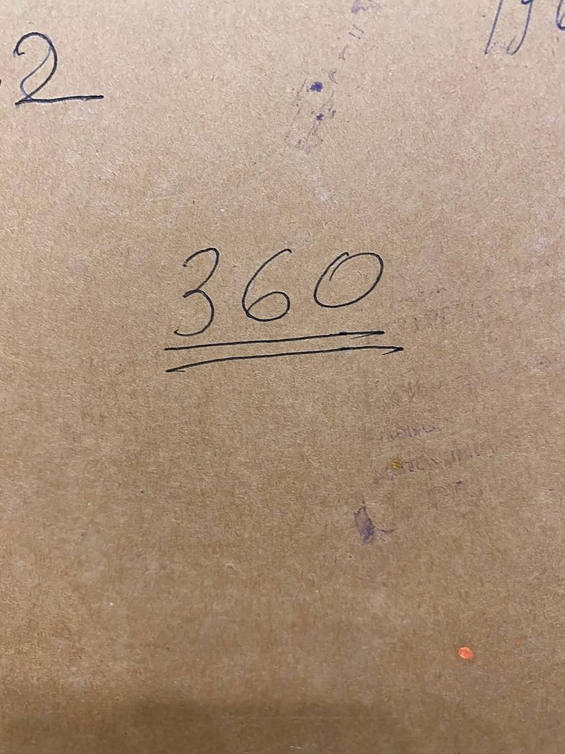 Oil painting On a hill Chernov Leonid Ivanovich - 8