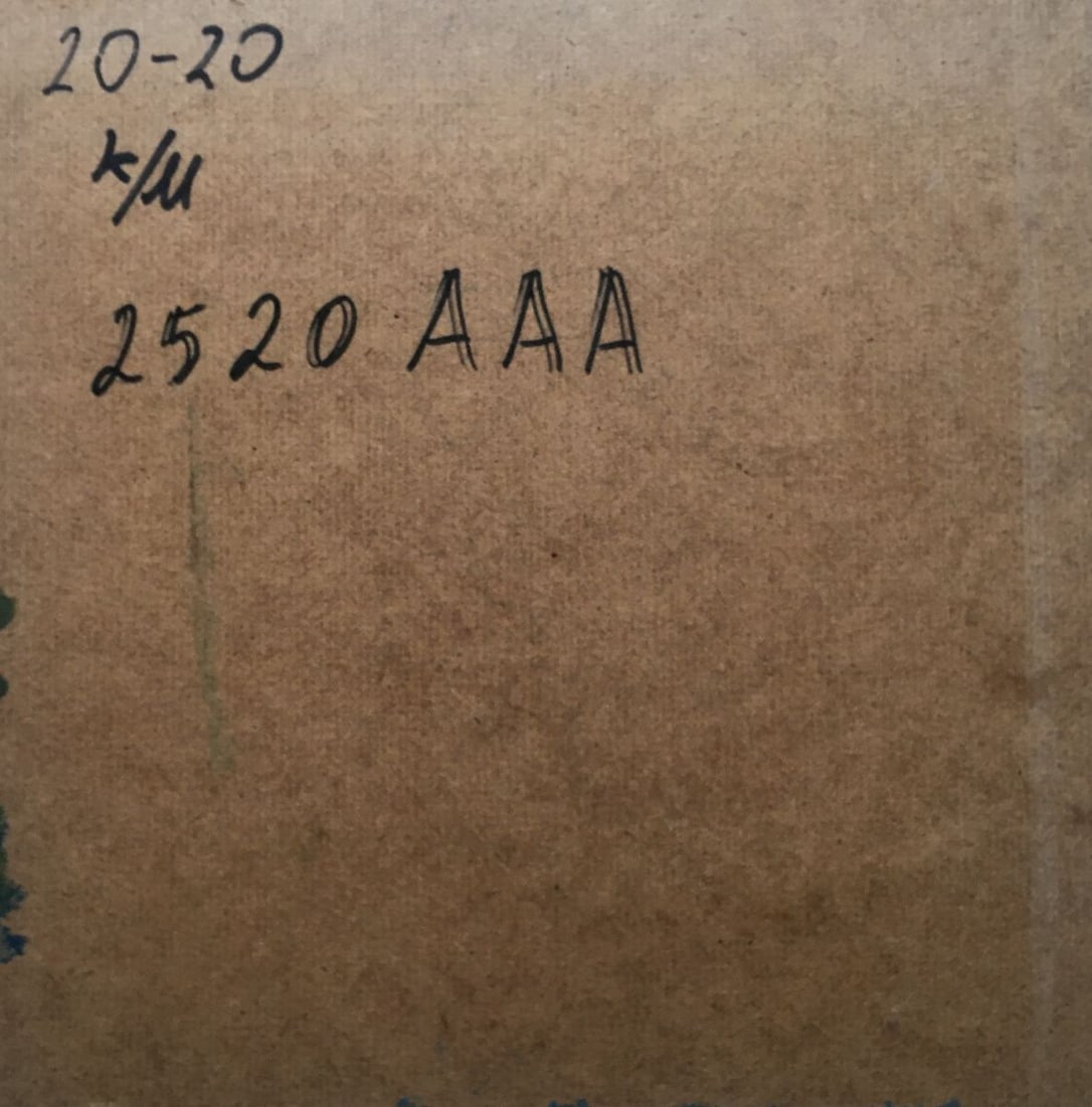 Oil painting Mountain View Zadorozhnya V. V. - 12