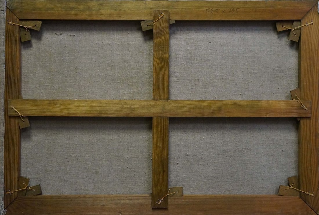 Oil painting Spring Naumova Tamara Sergeevna - 7