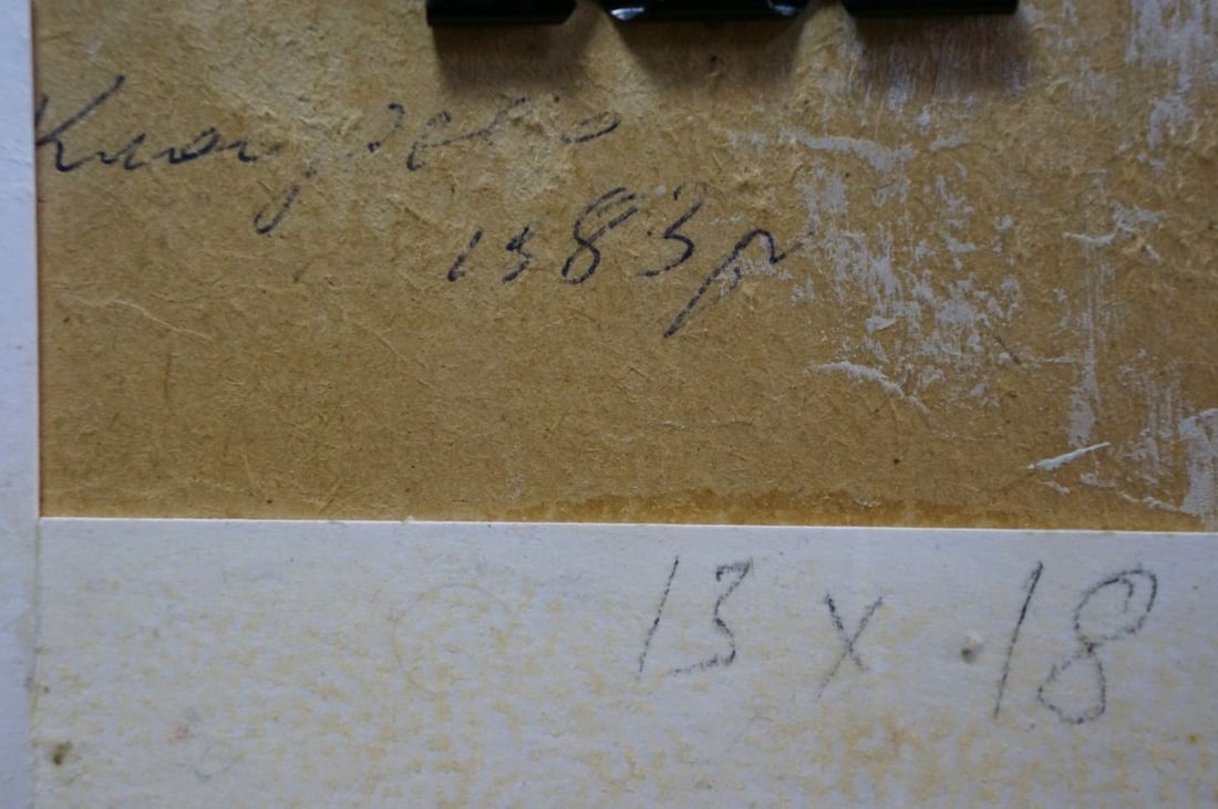 Oil painting Landscapes Konovalyuk Fedor Zotikovich - 8