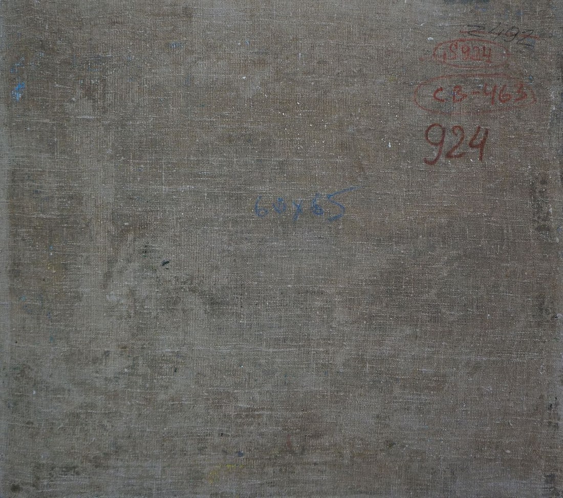 Oil painting Before the rain Sevastyanov Viktor Grigorievich - 7