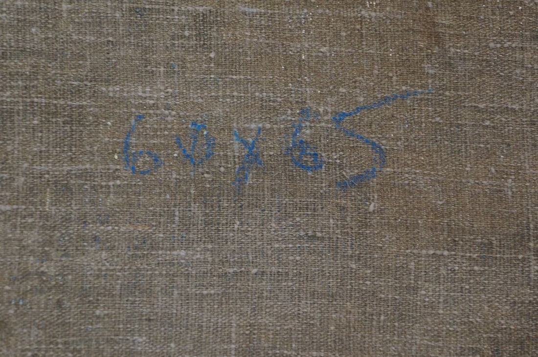 Oil painting Before the rain Sevastyanov Viktor Grigorievich - 8