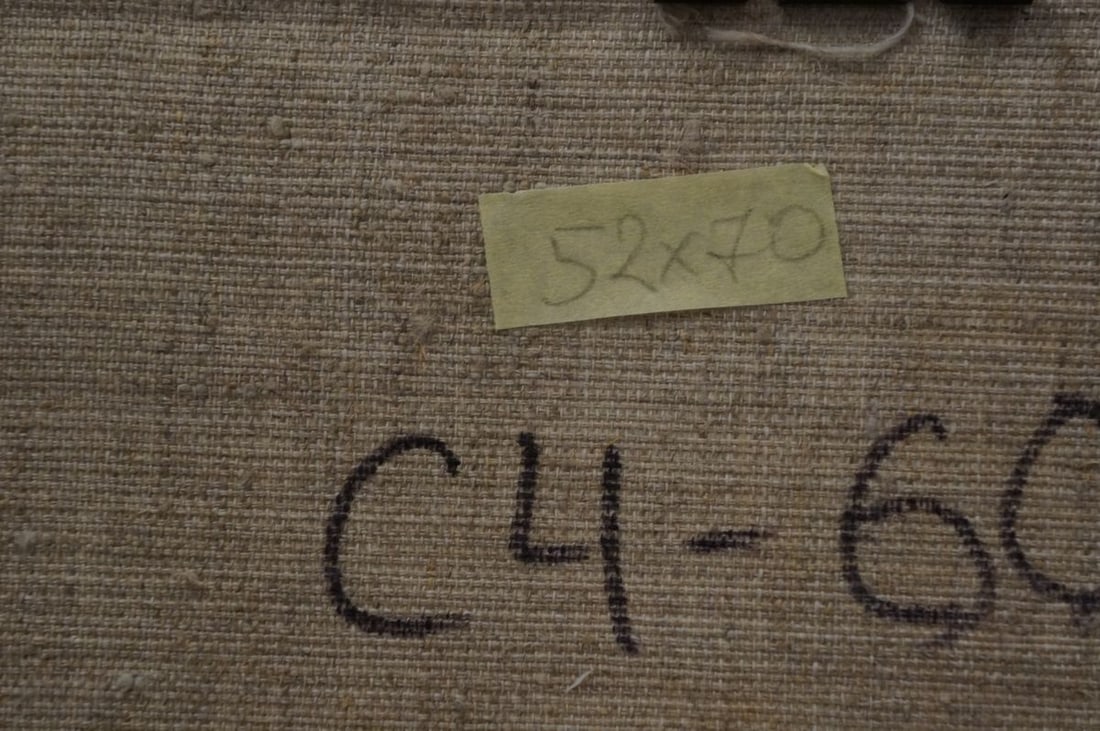 Oil painting The clouds Chernikov Nikolay Vladimirovich - 8