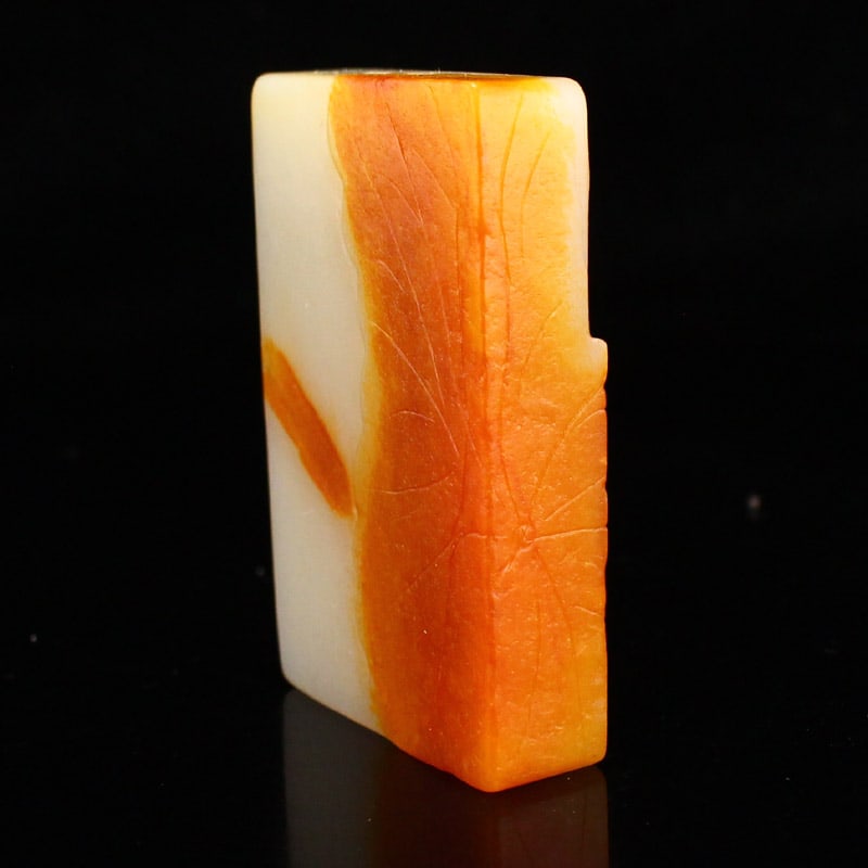 Hetian Jade Pendant - Kwan-yin - 5