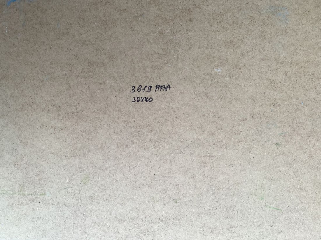 Oil painting City Hall Yuriy Suprunchuk - 12