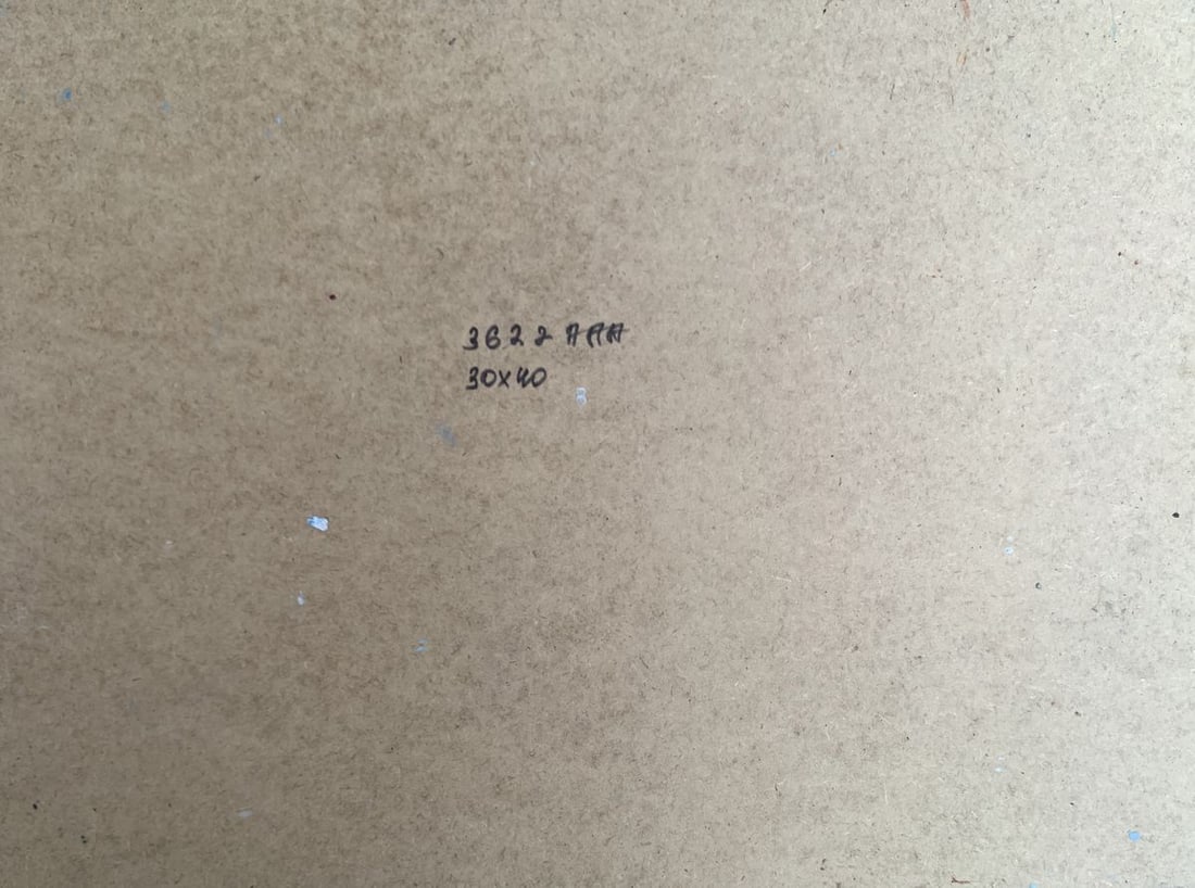 Oil painting Sunny winter day Yuriy Suprunchuk - 12