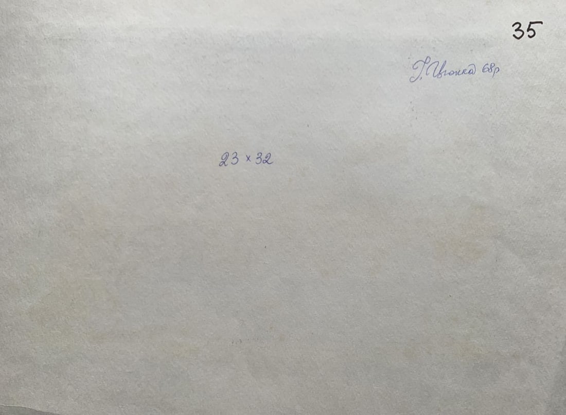 Pastel painting Walking through a flower field IvanTsyupka - 9