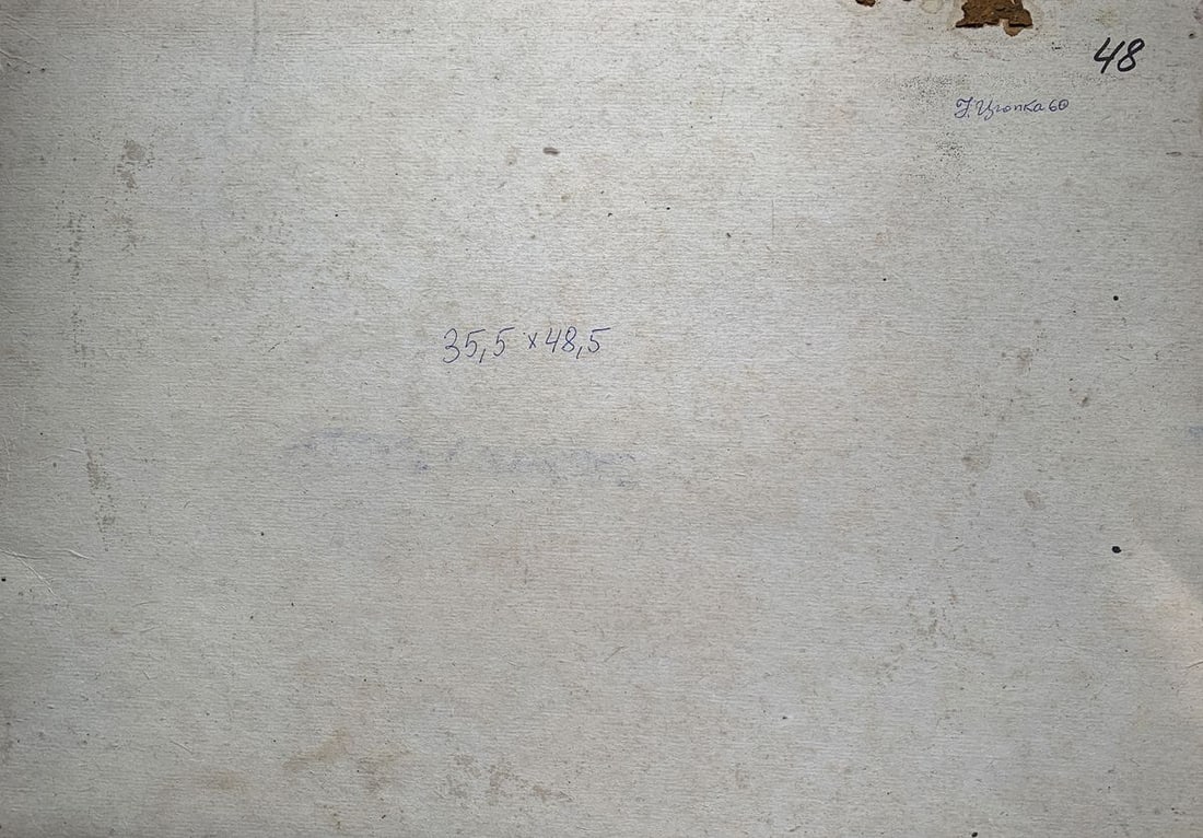 Oil painting Spring has come Ivan Tsyupka - 8