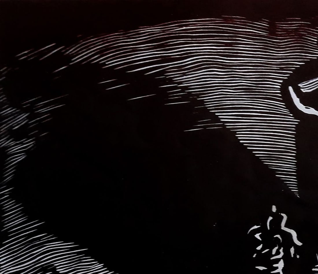 Painting Still life with a dark samovar Vasily Korkishko - 4