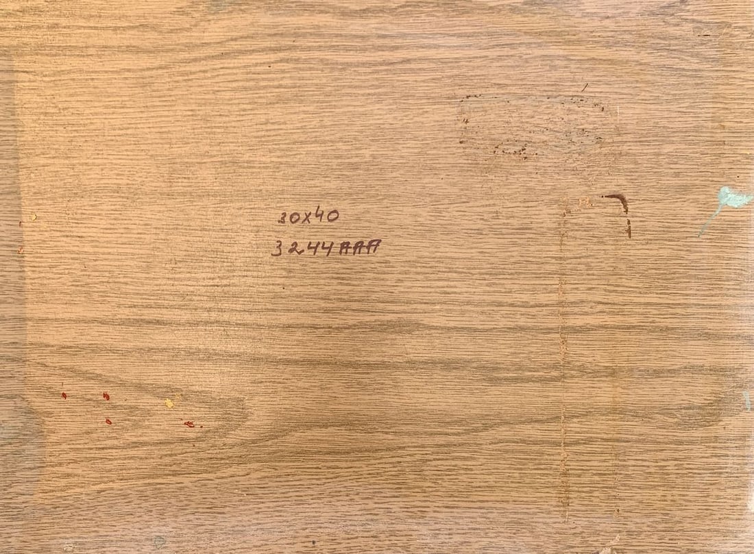 Oil painting Mountain views Oleksandr Gukalov - 12