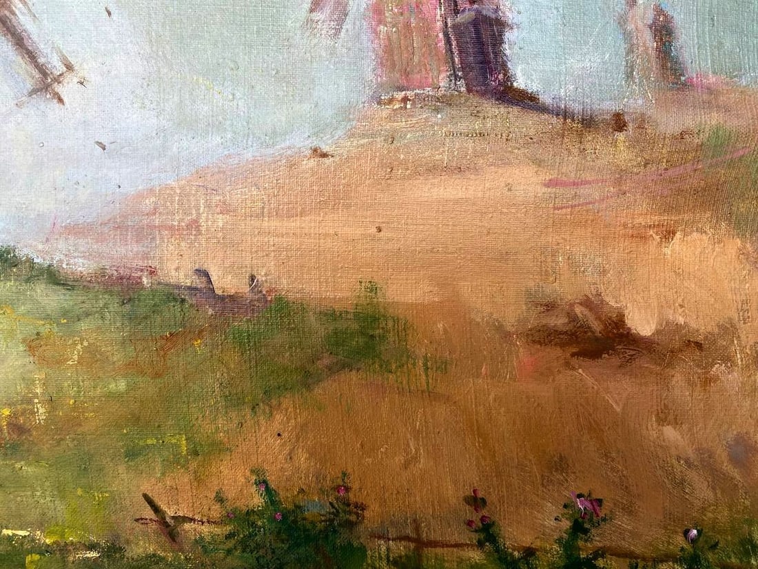 Oil painting Mills Nestor Mitrofanovich Kizenko - 4