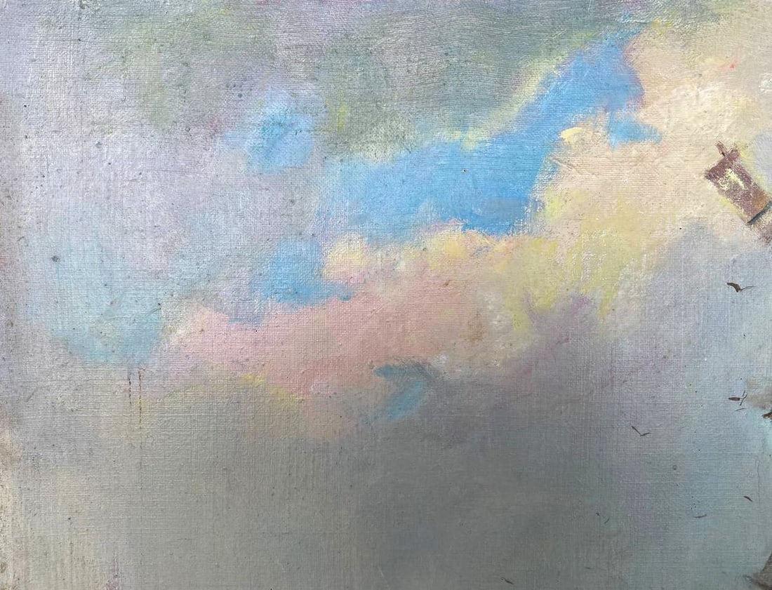 Oil painting Mills Nestor Mitrofanovich Kizenko - 7