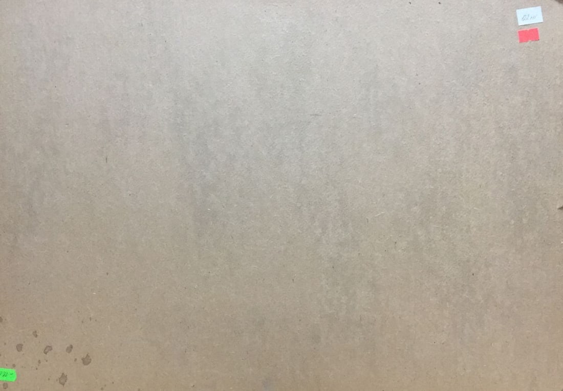 Oil painting Boat port - 9