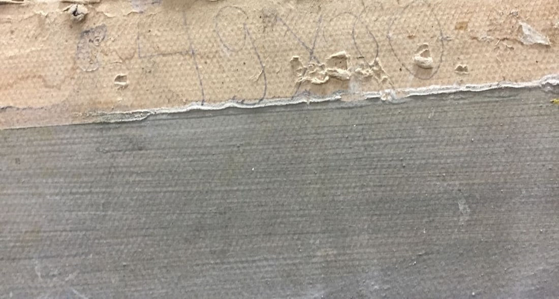 Oil painting Ship pier Karelin Vyacheslav - 10