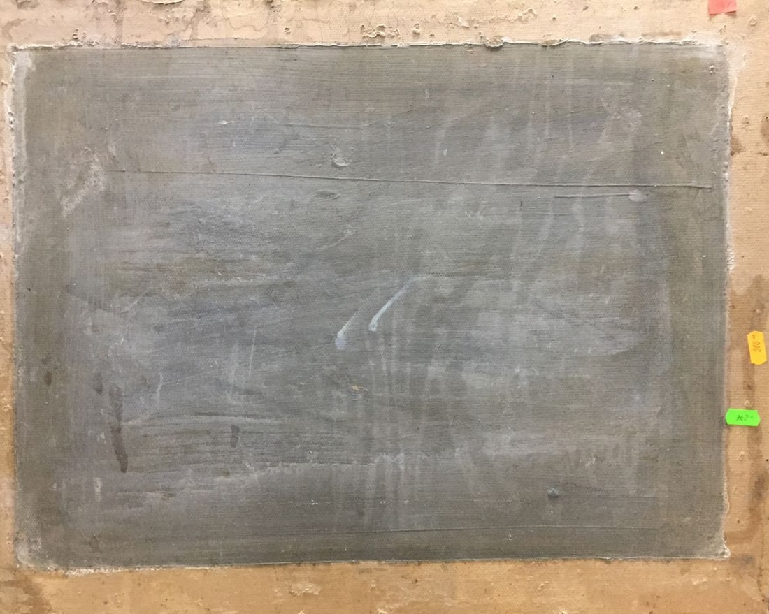 Oil painting Ship pier Karelin Vyacheslav - 9