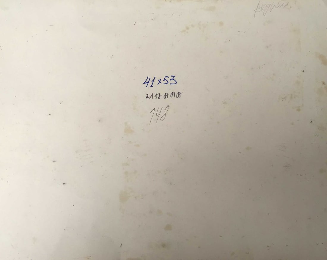 Oil painting Native home Peter Tovpev - 11