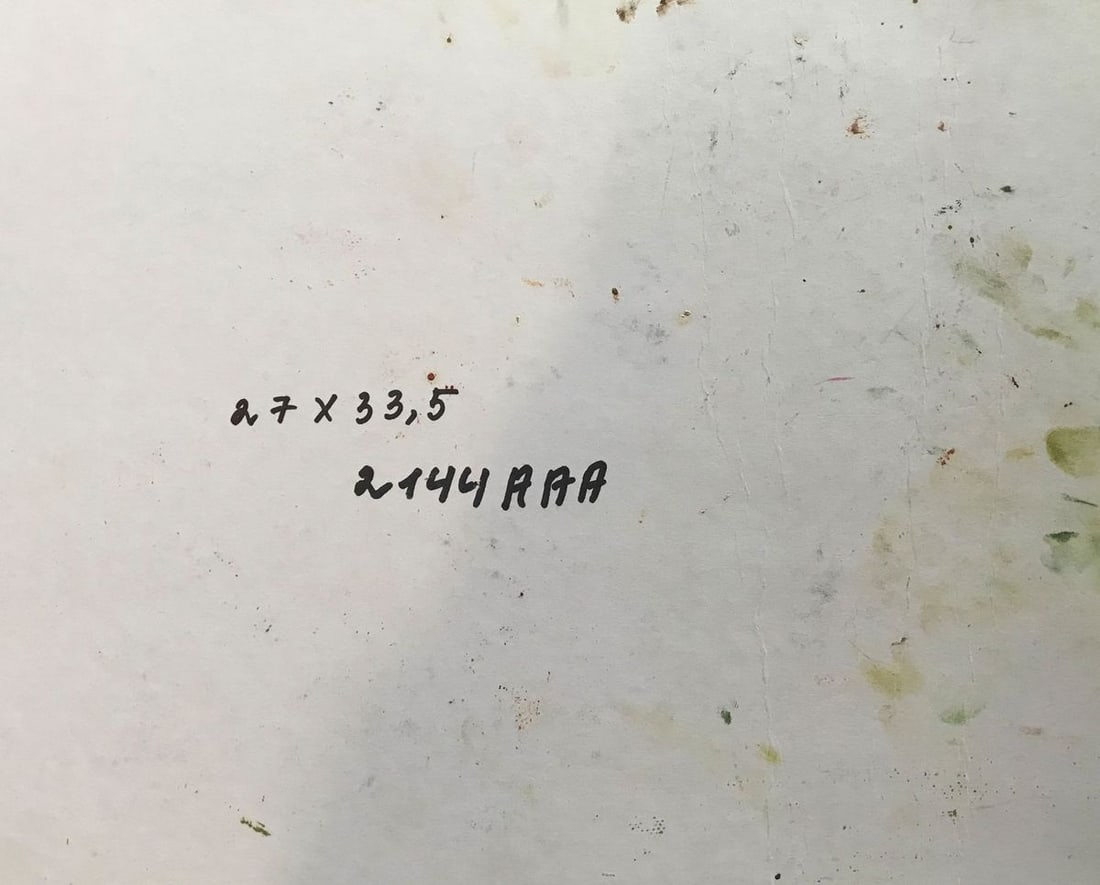 Oil painting Sunny warm day Peter Tovpev - 11