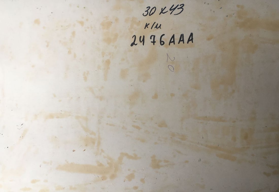 Oil painting Urban landscape Peter Tovpev - 14