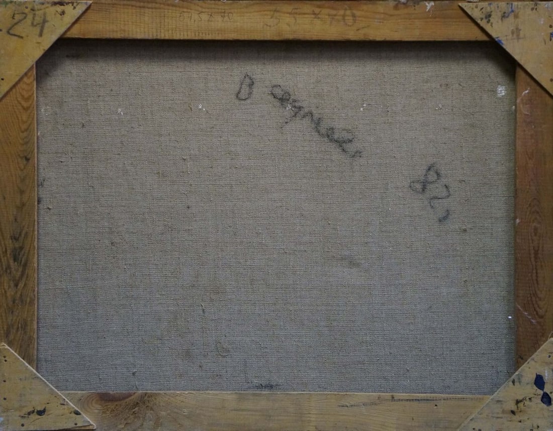 Oil painting In Sednev Kiyansky Yuri Mikhailovich - 7