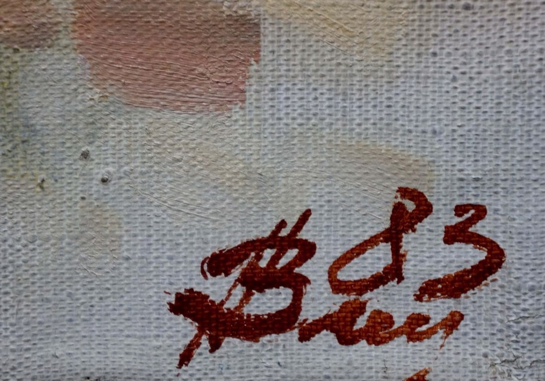 Oil painting House in the mountains Vasyukov Petr Petrovich - 6