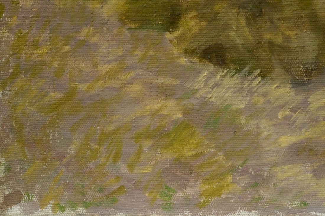 Oil painting On the field Chernikov Nikolay Vladimirovich - 2