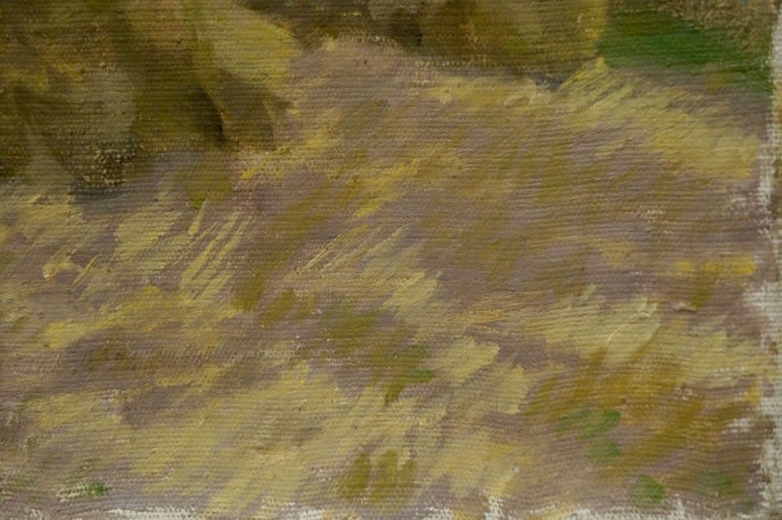 Oil painting On the field Chernikov Nikolay Vladimirovich - 5