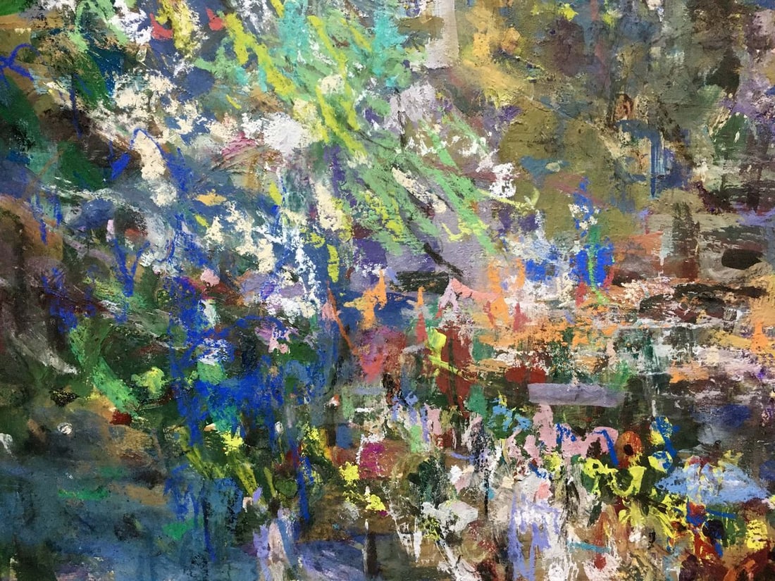 Oil painting Church Gubsky Igor Ivanovich - 4