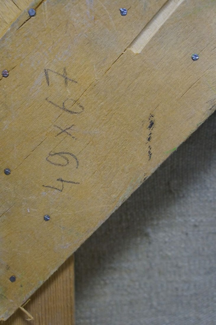 Oil painting Household Volobuev Evgeny Vsevolodovich - 7