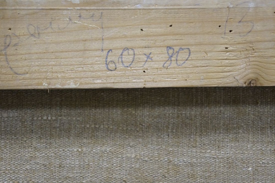 Oil painting Estate Kisel Ivan Gordeevich - 8