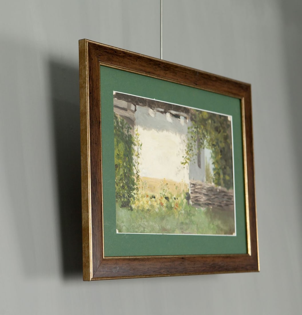 Original Oil Painting / Ukrainian Artist Ivan Tsyupka - 3