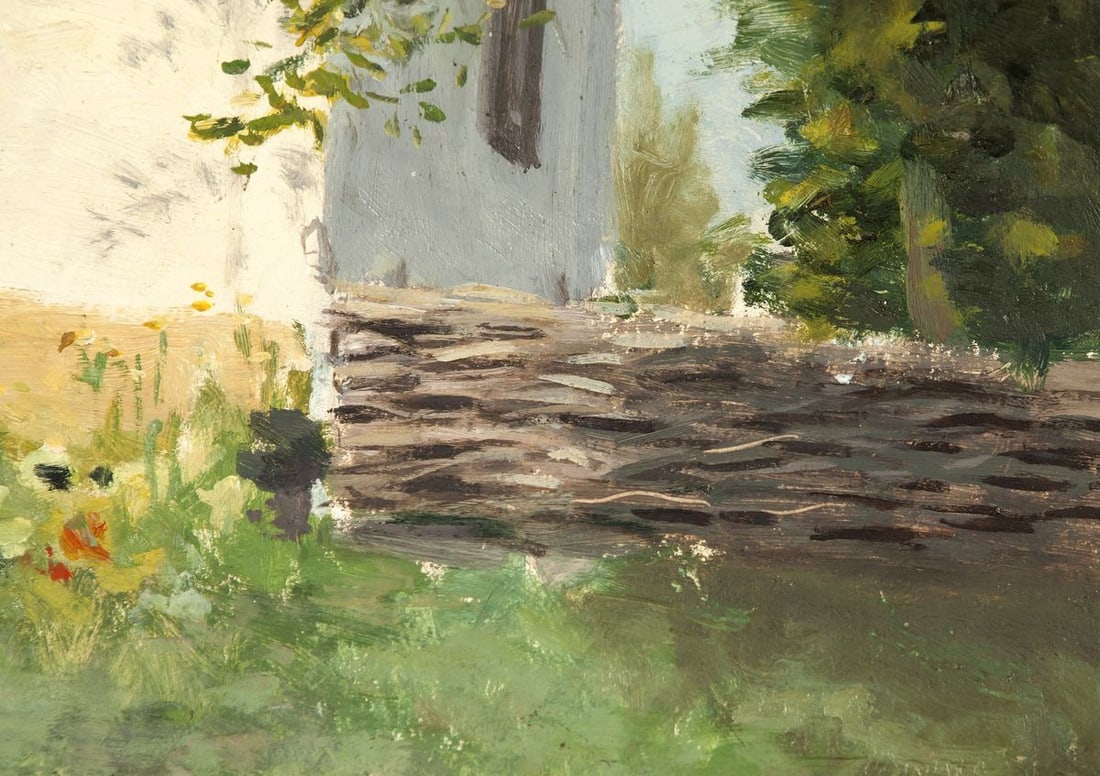 Original Oil Painting / Ukrainian Artist Ivan Tsyupka - 4