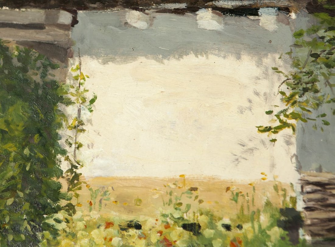 Original Oil Painting / Ukrainian Artist Ivan Tsyupka - 5