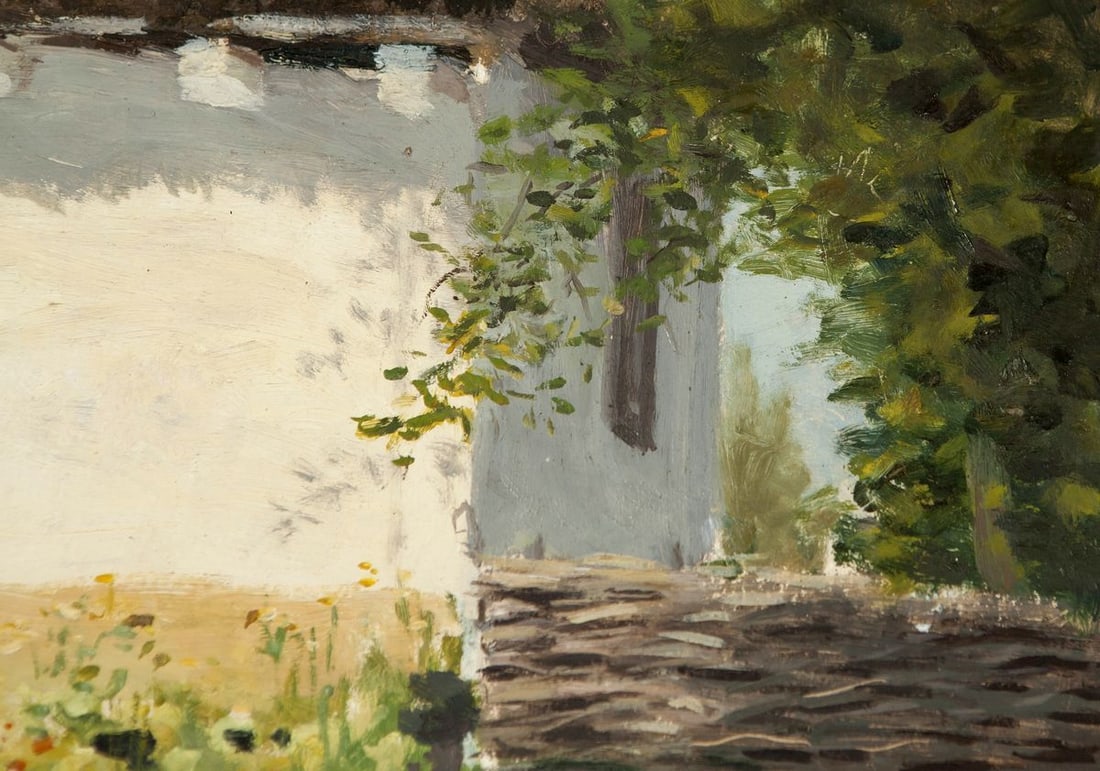 Original Oil Painting / Ukrainian Artist Ivan Tsyupka - 6