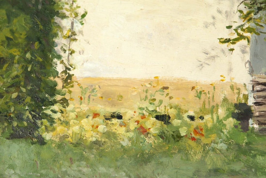 Original Oil Painting / Ukrainian Artist Ivan Tsyupka - 7