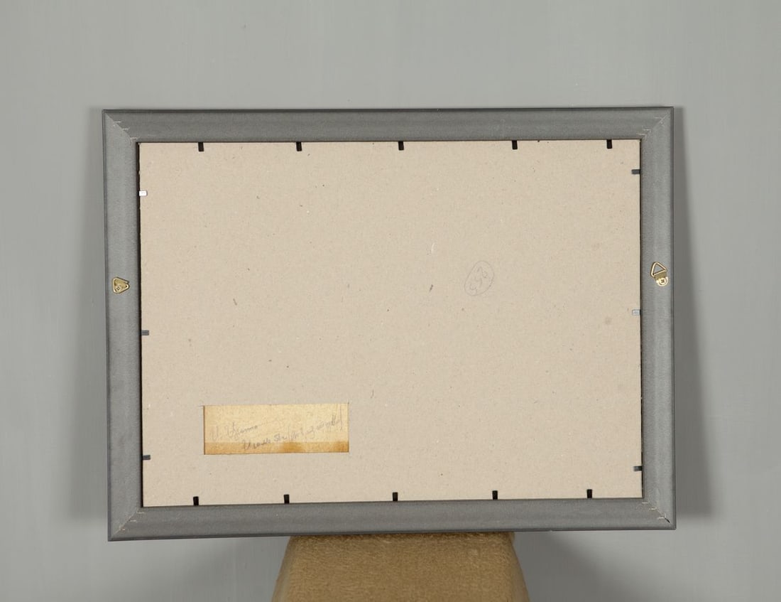 Original Oil Painting / Ukrainian Artist Ivan Tsyupka - 8