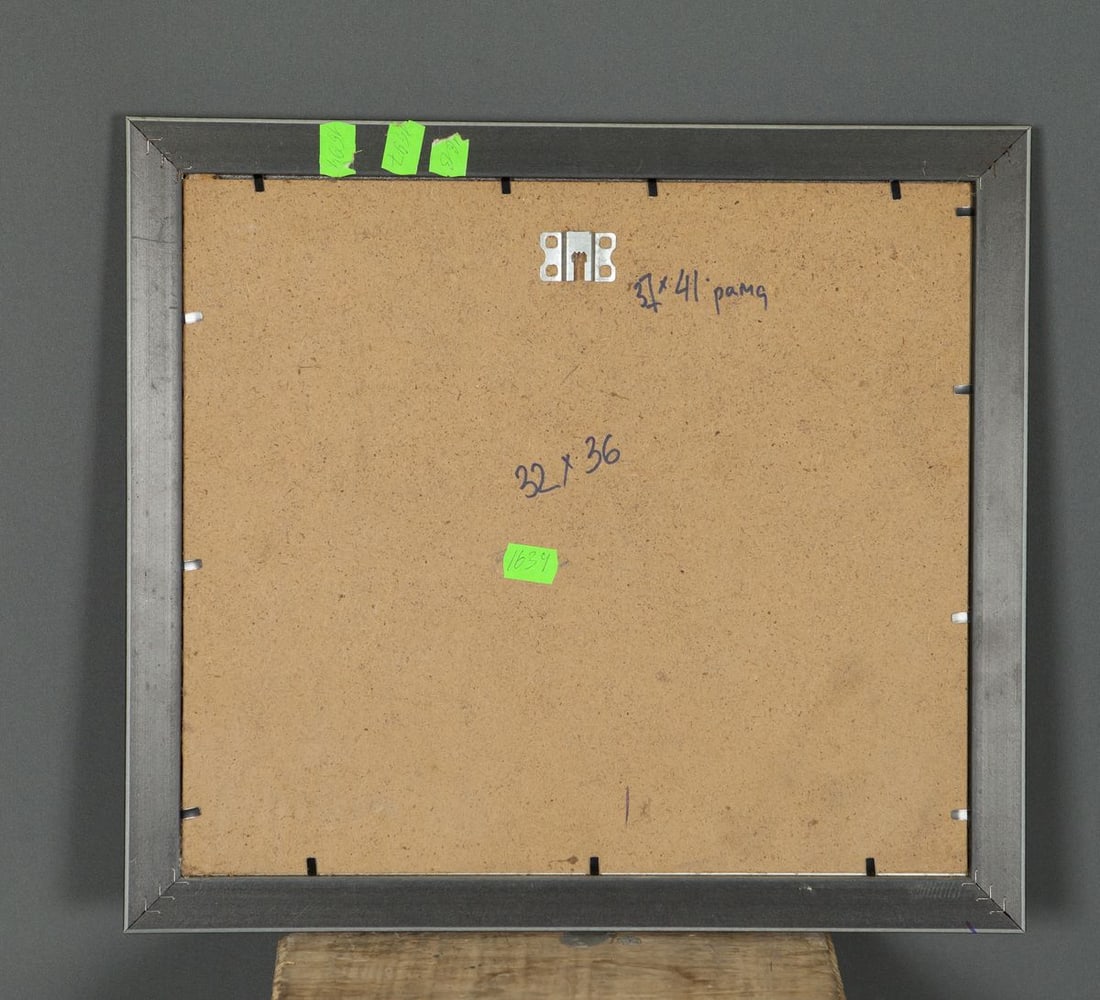 Oil painting Autumn and comfort - 6