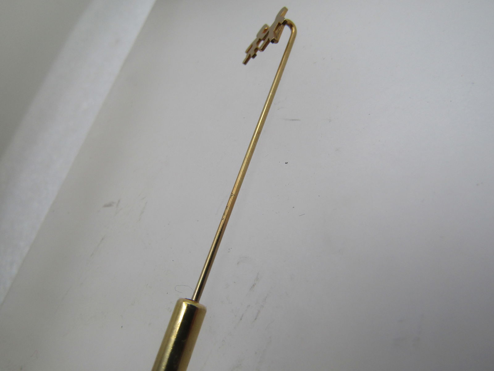 Pair Liz Claiborne Butterfly Brooches, Enameled/Rhinetone, 1990's - 2