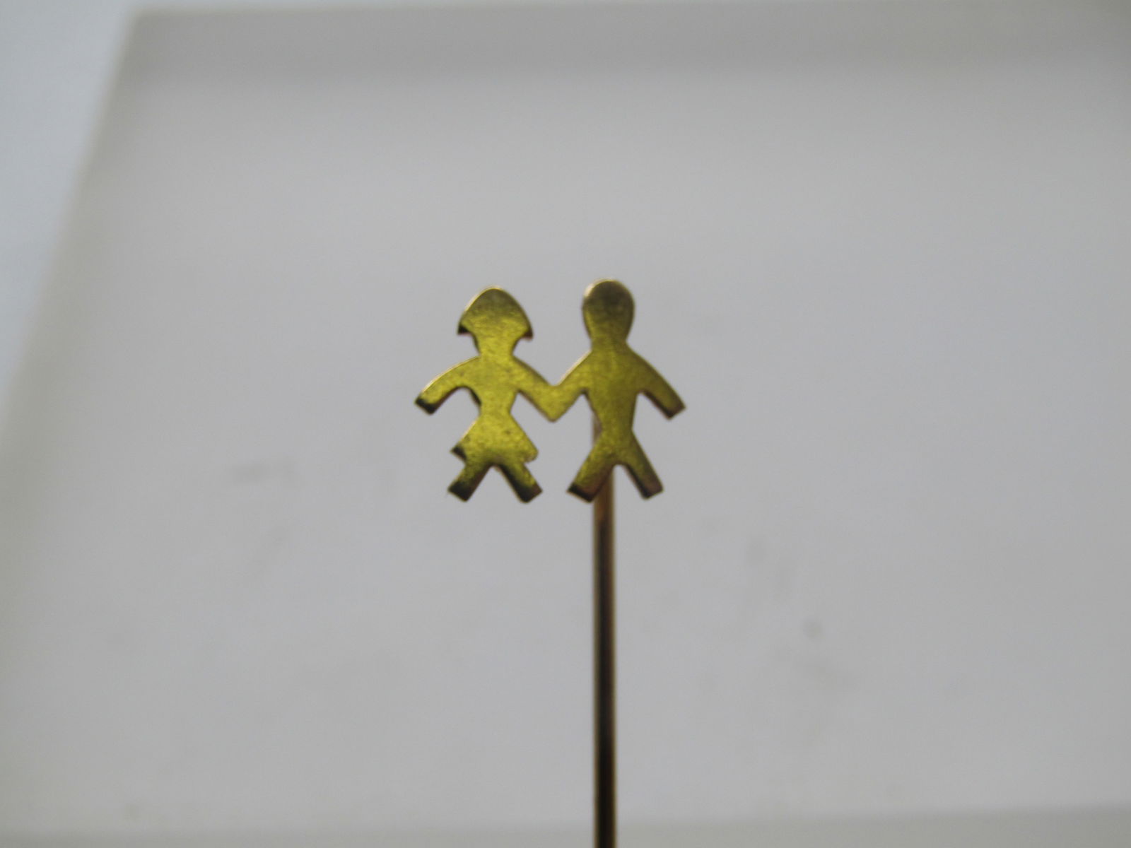 Pair Liz Claiborne Butterfly Brooches, Enameled/Rhinetone, 1990's - 5