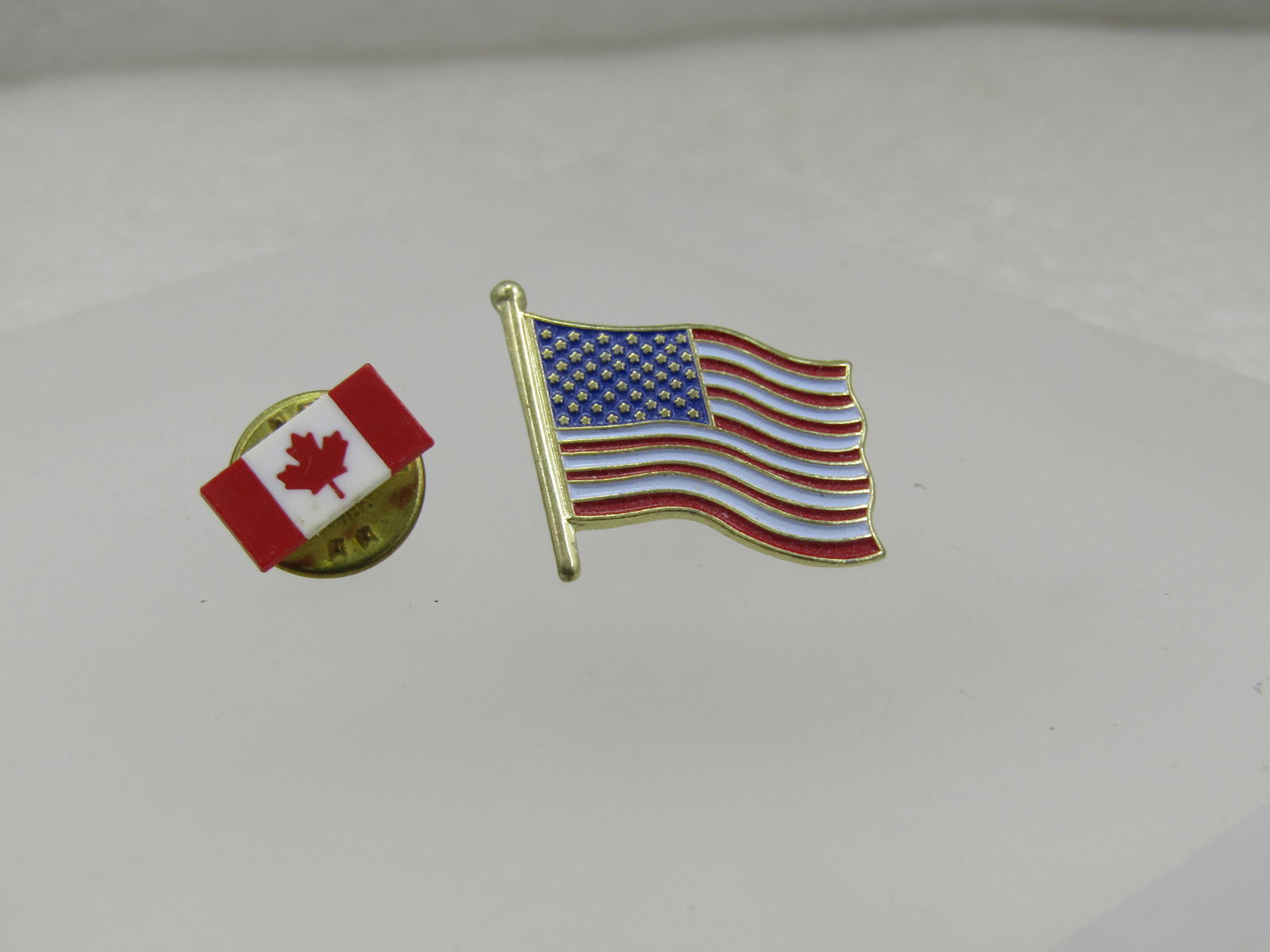 Vintage Long Stem Rose Brooch, Signed Monet, 1970's-1980's - 2