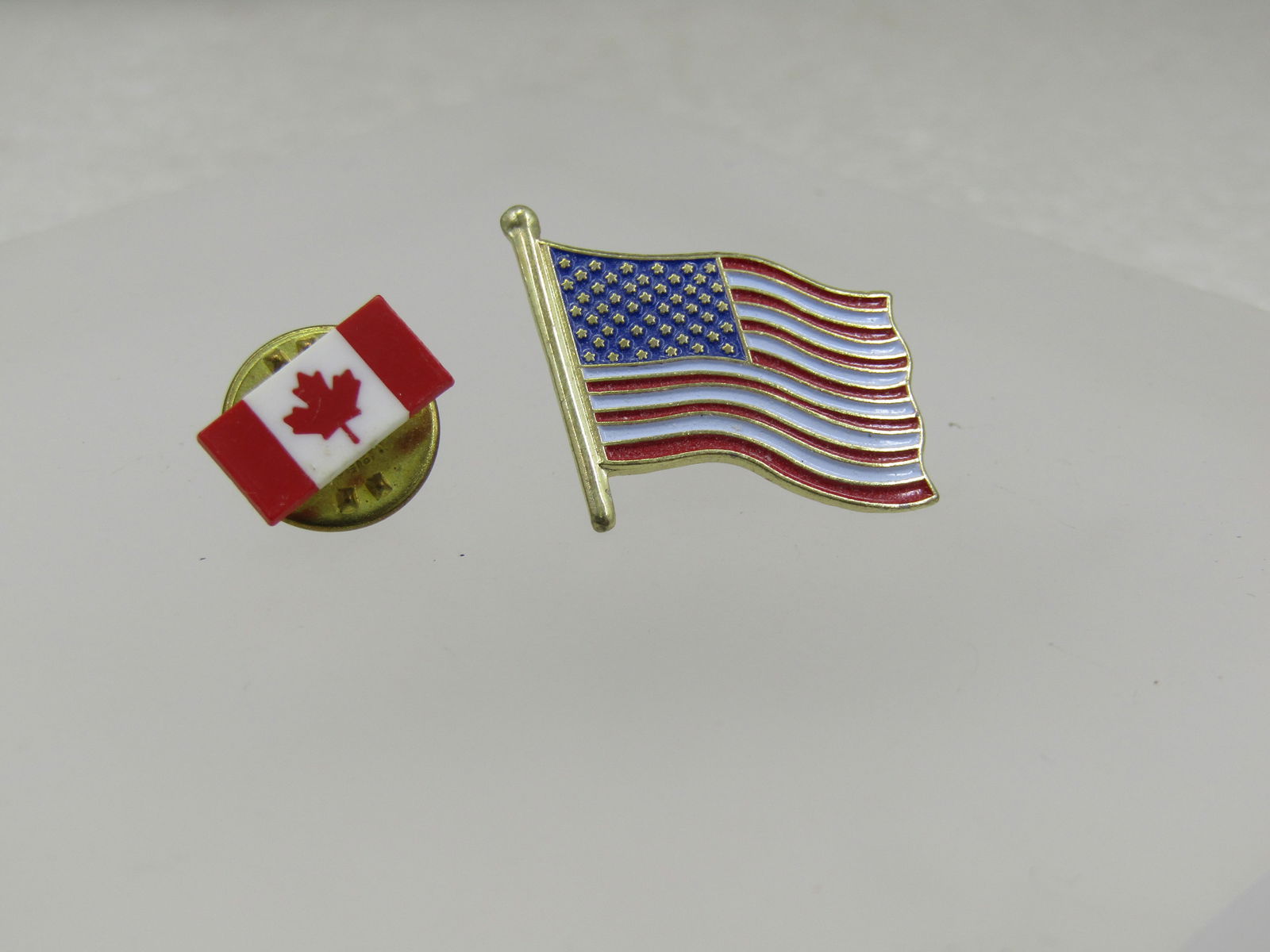 Vintage Long Stem Rose Brooch, Signed Monet, 1970's-1980's - 3