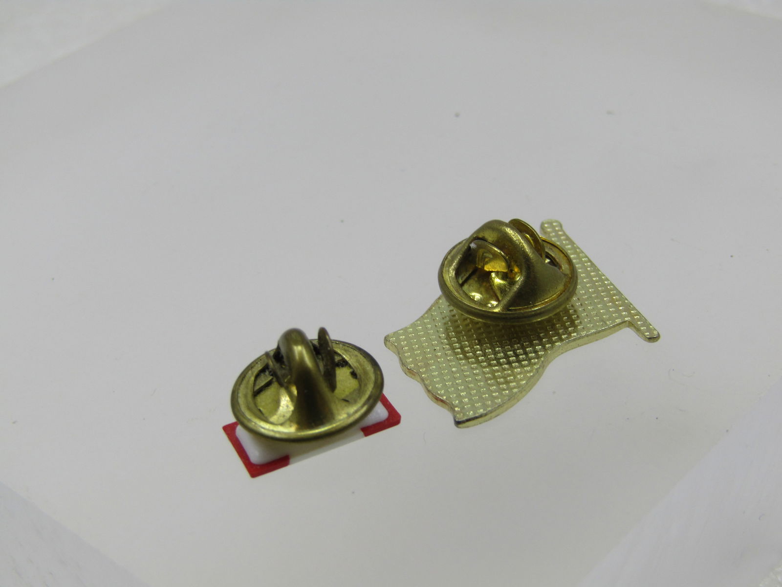 Vintage Long Stem Rose Brooch, Signed Monet, 1970's-1980's - 4