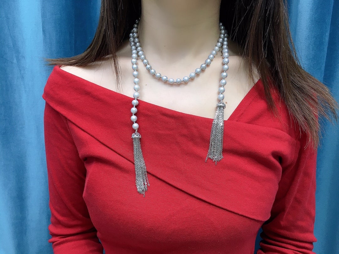 Pearl Necklace - 5