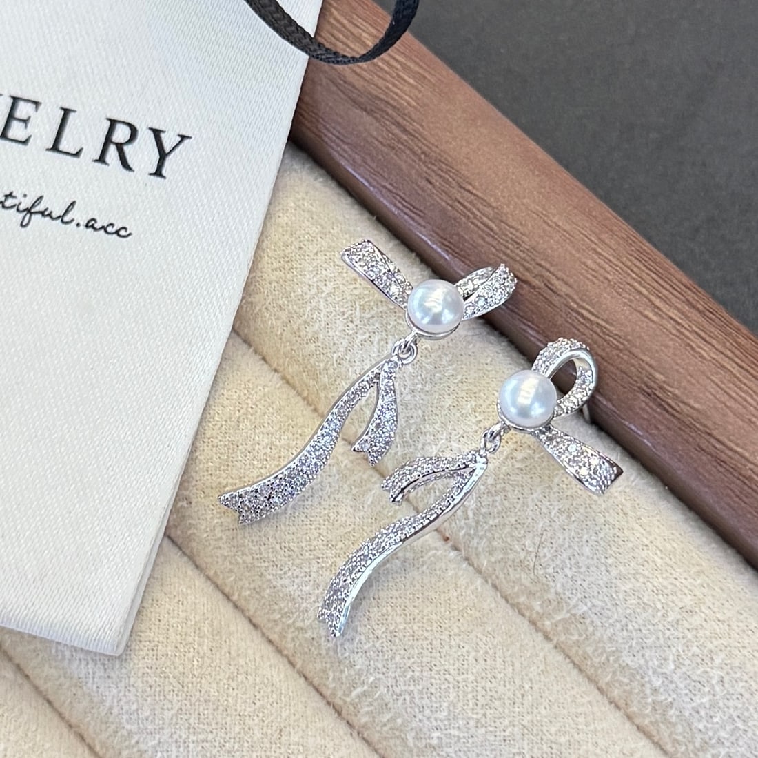 Freshwater Pearl Earrings - 3