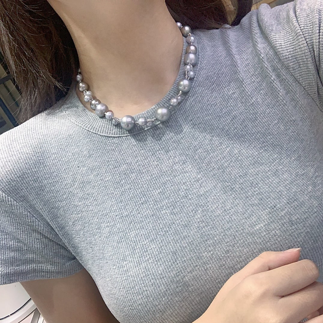 Pearl Necklace - 4