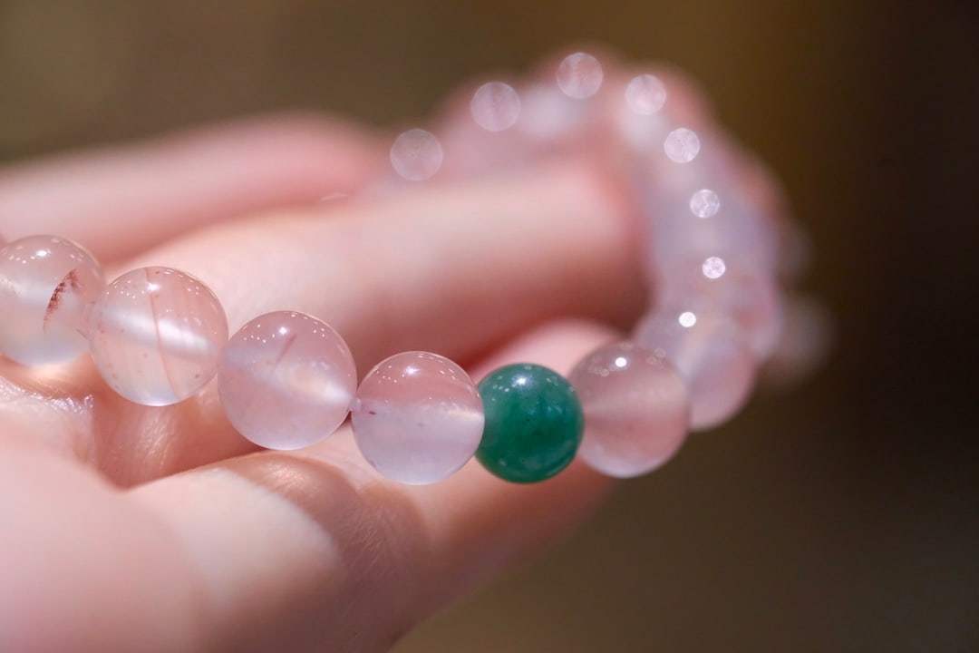 Red Agate Bracelet - 10