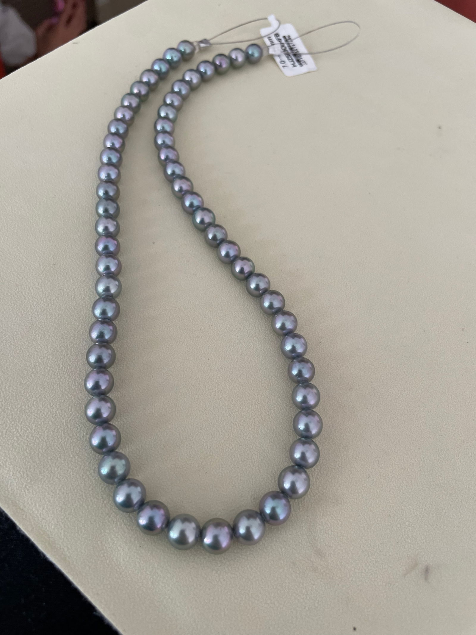 Akoya Pearl Necklace - 2
